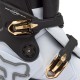 BUTY FOX INSTINCT WHITE/BLACK/GREY 9 (WKŁADKA 265MM)