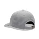 CZAPKA Z DASZKIEM FOX KAIROS ADJUSTABLE STEEL GREY OS