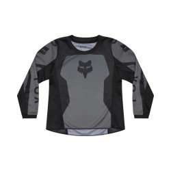 BLUZA FOX JUNIOR 180 SHIELD BLACK KS