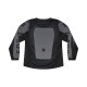 BLUZA FOX JUNIOR 180 SHIELD BLACK KS