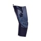 SPODNIE FOX JUNIOR 180 SHIELD BLACK K4