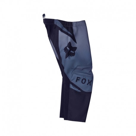 SPODNIE FOX JUNIOR 180 SHIELD BLACK K4