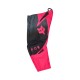 SPODNIE FOX JUNIOR GIRLS 180 SHIELD BLACK/PINK K4