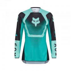 BLUZA FOX LADY 180 COLLECT SPEARMINT XS