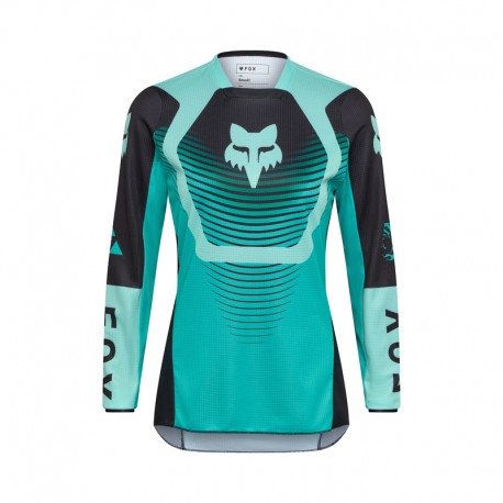 BLUZA FOX LADY 180 COLLECT SPEARMINT XS