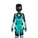 BLUZA FOX LADY 180 COLLECT SPEARMINT XS