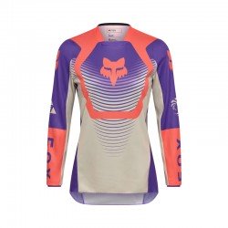 BLUZA FOX LADY 180 COLLECT GRAPE XS