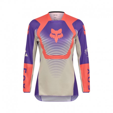 BLUZA FOX LADY 180 COLLECT GRAPE XS