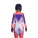 BLUZA FOX LADY 180 COLLECT GRAPE XS