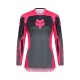 BLUZA FOX LADY 180 SHIELD BLACK/PINK XS