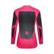 BLUZA FOX LADY 180 SHIELD BLACK/PINK XS