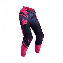 SPODNIE FOX LADY 180 SHIELD BLACK/PINK 4