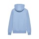 BLUZA Z KAPTUREM FOX LADY ABSOLUTE PO FLEECE LIGHT SLATE XS