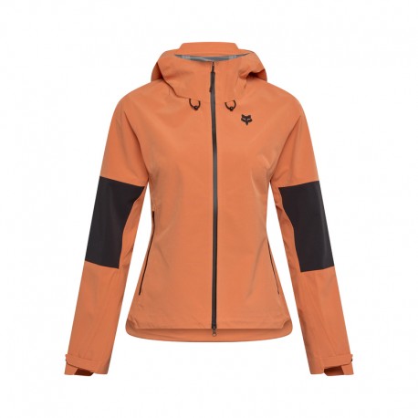 KURTKA FOX LADY DEFEND 3L WATER CORAL S