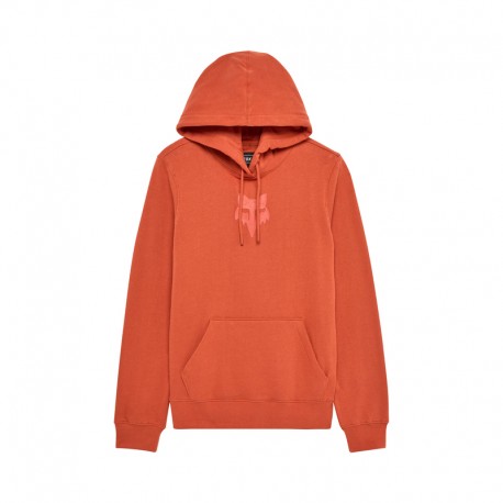 BLUZA Z KAPTUREM FOX LADY HEAD CORAL XS