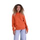BLUZA Z KAPTUREM FOX LADY HEAD CORAL XS