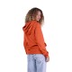 BLUZA Z KAPTUREM FOX LADY HEAD CORAL XS