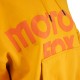 BLUZA Z KAPTUREM FOX LADY MOTO-X OVERSIZED MUSTARD XS