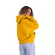 BLUZA Z KAPTUREM FOX LADY MOTO-X OVERSIZED MUSTARD XS