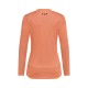 KOSZULKA ROWEROWA Z DŁUGIM RĘKAWEM FOX LADY RANGER FOX HEAD CORAL XS