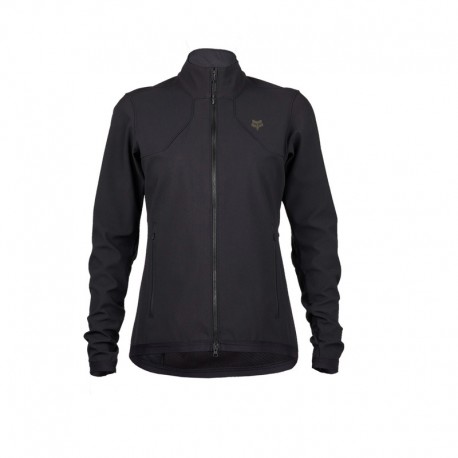 KURTKA FOX LADY RANGER FIRE BLACK S