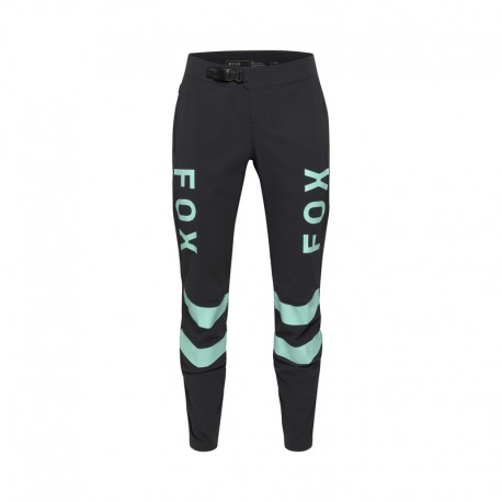 SPODNIE ROWEROWE FOX LADY RANGER KAIROS TURQUOISE 2