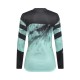 KOSZULKA ROWEROWA Z DŁUGIM RĘKAWEM FOX LADY RANGER KAIROS TURQUOISE XS