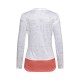 KOSZULKA ROWEROWA Z DŁUGIM RĘKAWEM FOX LADY RANGER LUNAR SE WHITE S