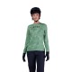 KOSZULKA ROWEROWA Z DŁUGIM RĘKAWEM FOX LADY RANGER TRU DRI PINE XS