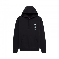 BLUZA Z KAPTUREM FOX LADY WINNERS CIRCLE FLEECE PO BLACK XS