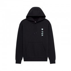 BLUZA Z KAPTUREM FOX LADY WINNERS CIRCLE FLEECE PO BLACK XS