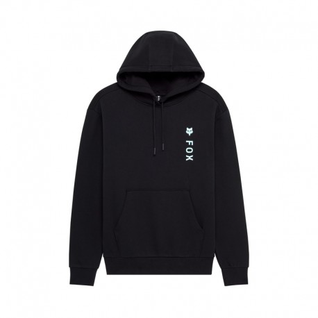 BLUZA Z KAPTUREM FOX LADY WINNERS CIRCLE FLEECE PO BLACK XS