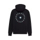 BLUZA Z KAPTUREM FOX LADY WINNERS CIRCLE FLEECE PO BLACK XS