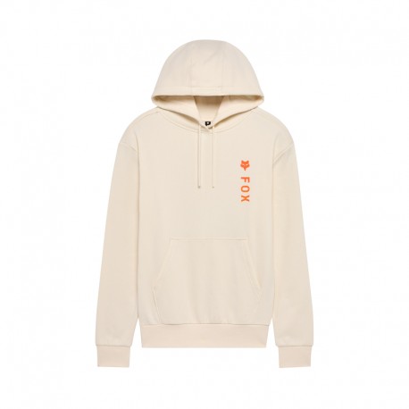 BLUZA Z KAPTUREM FOX LADY WINNERS CIRCLE FLEECE PO OFF WHITE XS