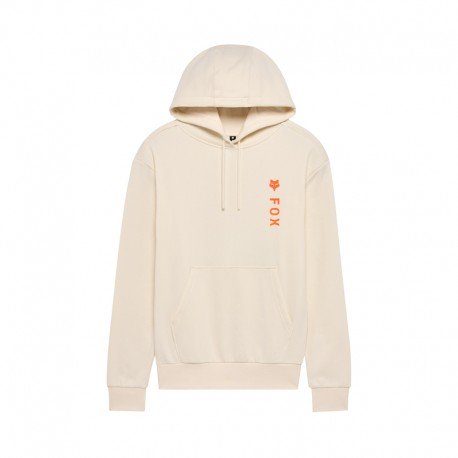 BLUZA Z KAPTUREM FOX LADY WINNERS CIRCLE FLEECE PO OFF WHITE XS
