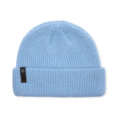 CZAPKA ZIMOWA FOX MACHINIST BEANIE LIGHT SLATE OS