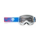 GOGLE FOX MAIN COLLECT BLUE/PINK OS