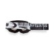 GOGLE FOX MAIN IMAGE COSMO SPARK WHITE/BLACK OS