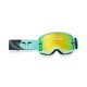 GOGLE FOX MAIN KAIROS SPARK TURQUOISE OS