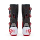 BUTY FOX MOTION WHITE/FLUO RED 9 (WKŁADKA 260MM)