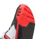 BUTY FOX MOTION WHITE/FLUO RED 9 (WKŁADKA 260MM)