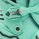 BUTY FOX MOTION TEAL 9 (WKŁADKA 260MM)