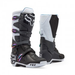 BUTY FOX MOTION BLACK/GREY/WHITE 9 (WKŁADKA 260MM)