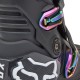 BUTY FOX MOTION BLACK/GREY/WHITE 9 (WKŁADKA 260MM)