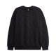 BLUZA FOX MOTO-X OVERSIZED FLEECE CREW BLACK S