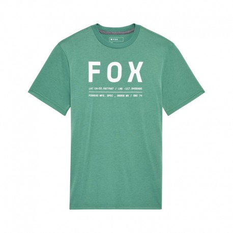 T-SHIRT FOX NON STOP TECH PINE S