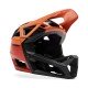 KASK ROWEROWY FOX PROFRAME RIZER CORAL S