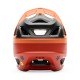 KASK ROWEROWY FOX PROFRAME RIZER CORAL S
