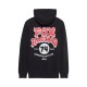 BLUZA Z KAPTUREM FOX RACEWEAR FLEECE PO BLACK S