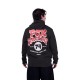 BLUZA Z KAPTUREM FOX RACEWEAR FLEECE PO BLACK S